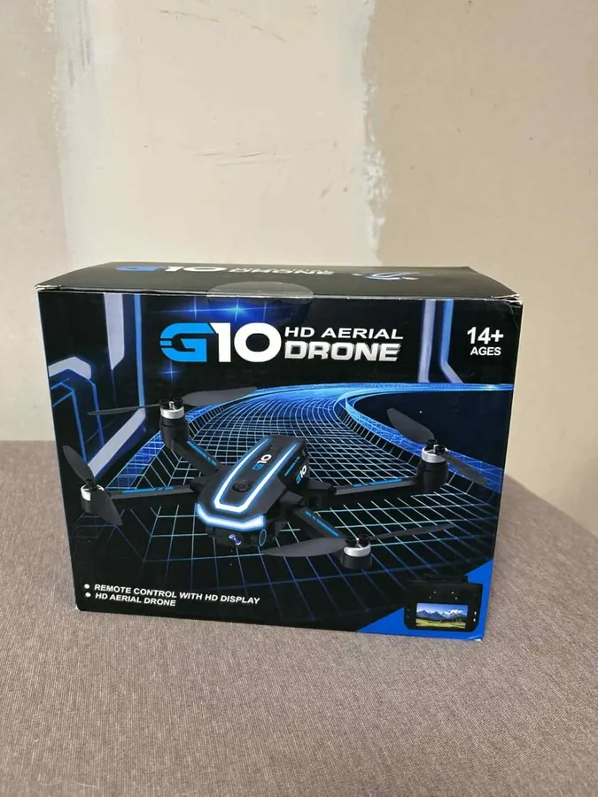 Caja de devoluciones abierta, foto de Javier M.